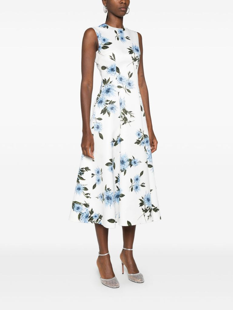 White Mara Dress