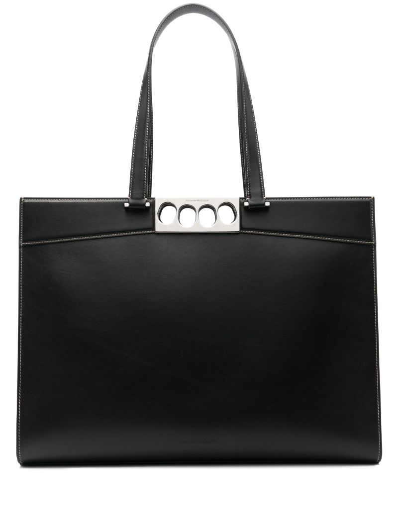 The Grip East West Tote Bag
