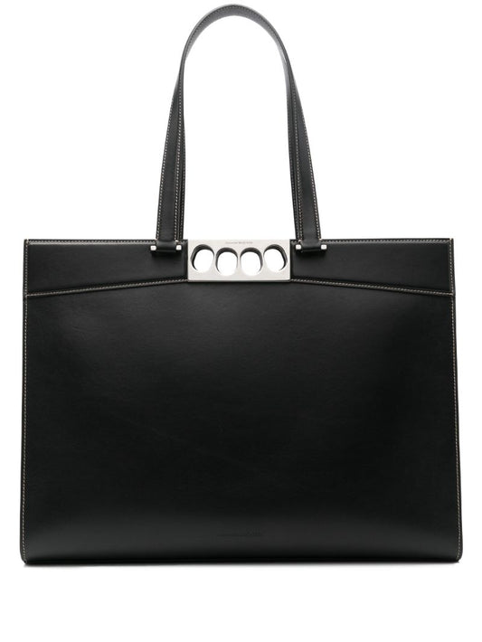 The Grip East West Tote Bag