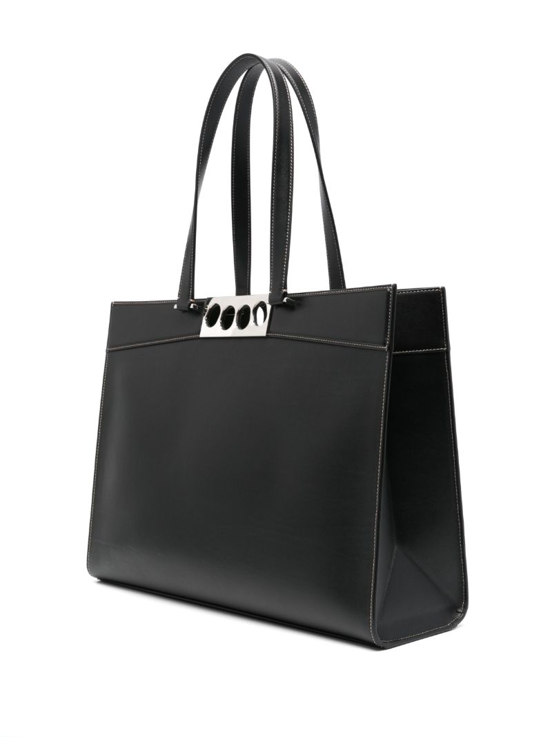 The Grip East West Tote Bag
