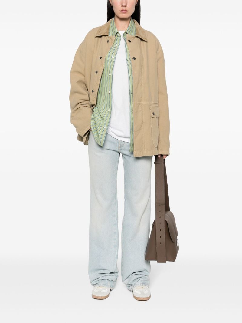 Neutral Frank Cotton Jacket