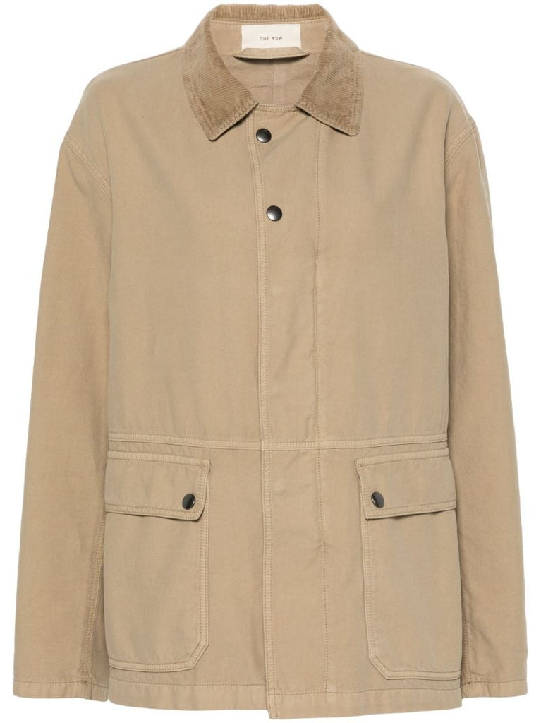 Neutral Frank Cotton Jacket