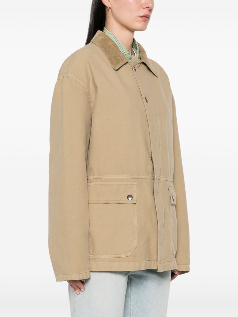 Neutral Frank Cotton Jacket