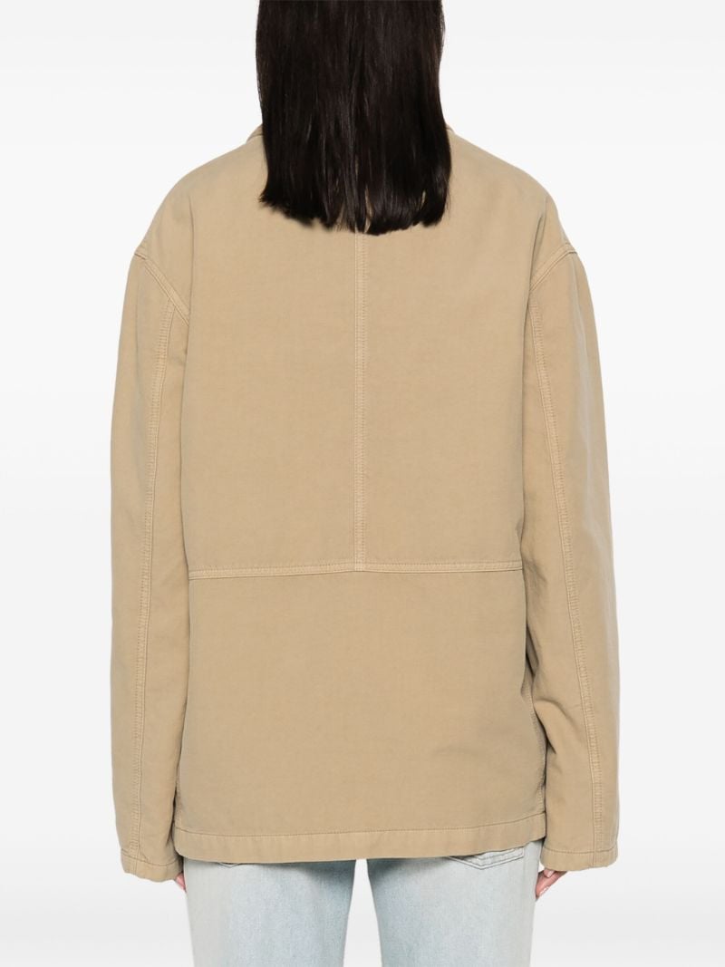 Neutral Frank Cotton Jacket