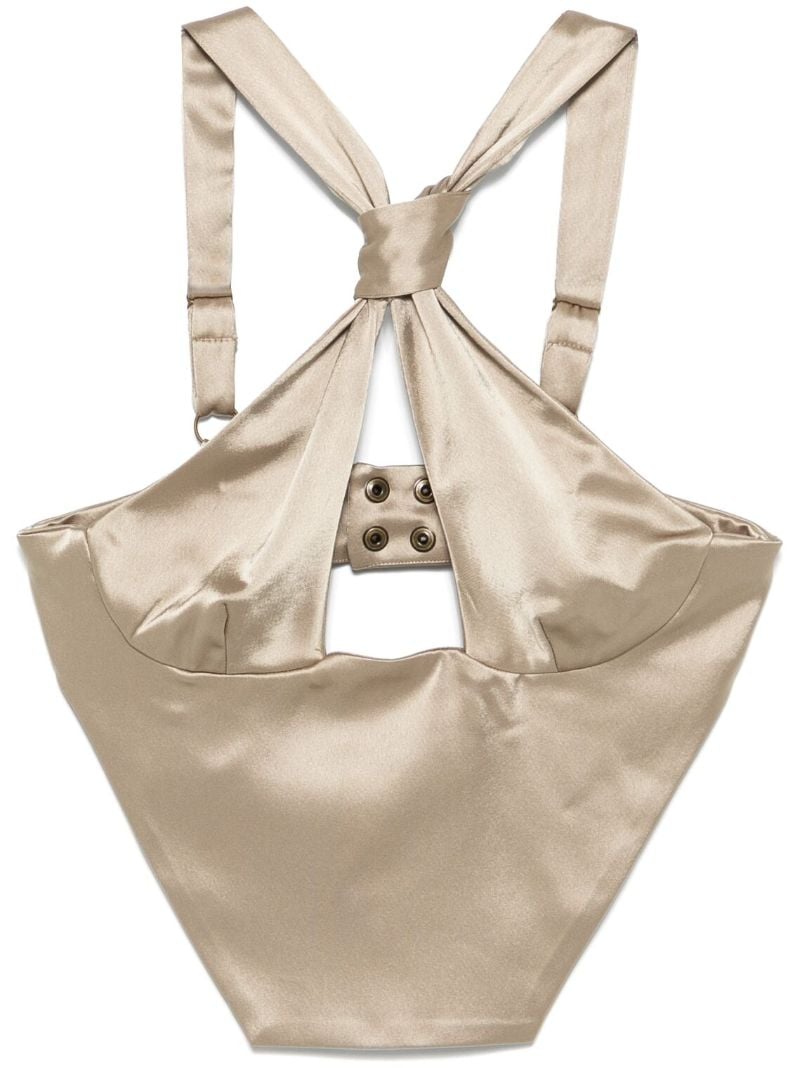 Satin Top