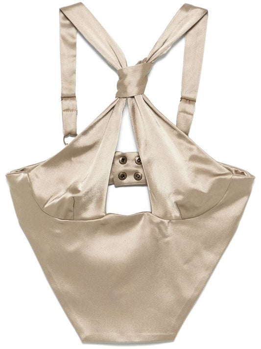 Satin Top