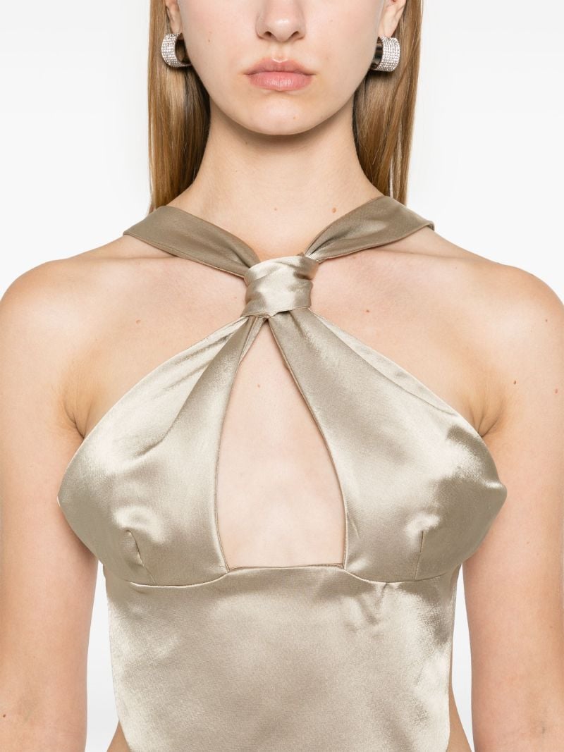 Satin Top