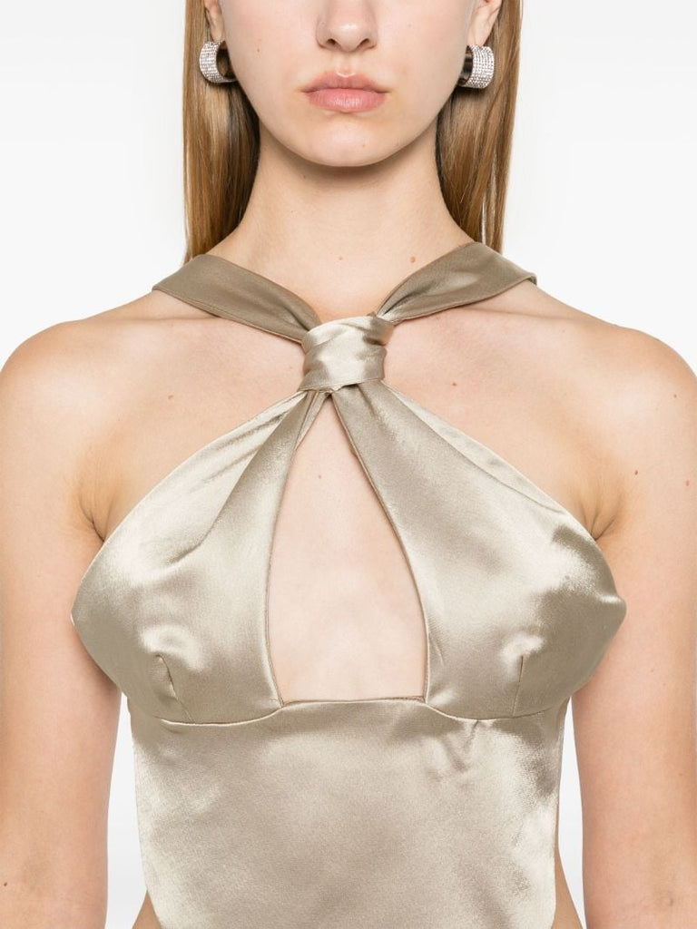 Satin Top