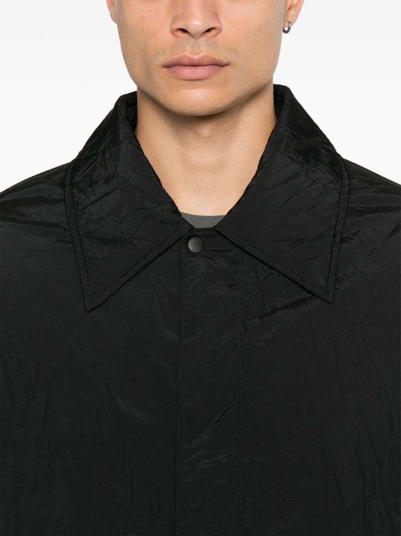 Black Blithe Coat