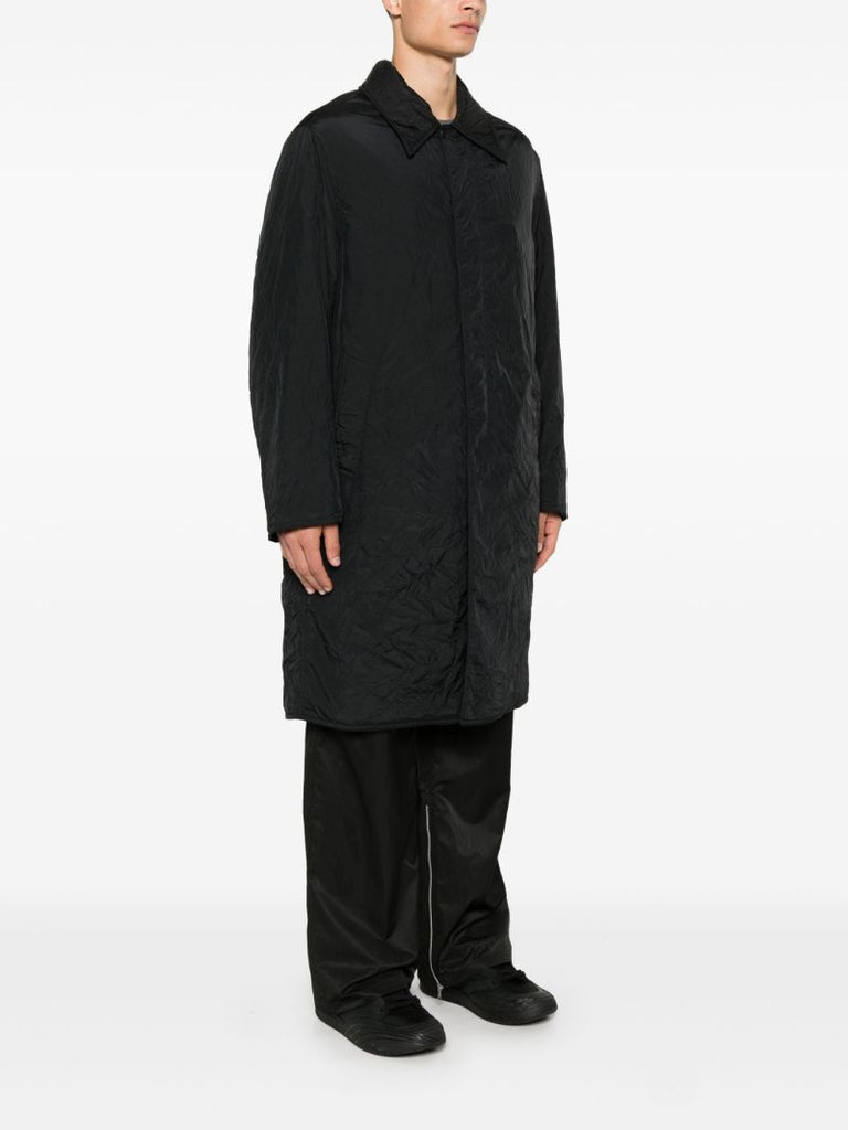 Black Blithe Coat
