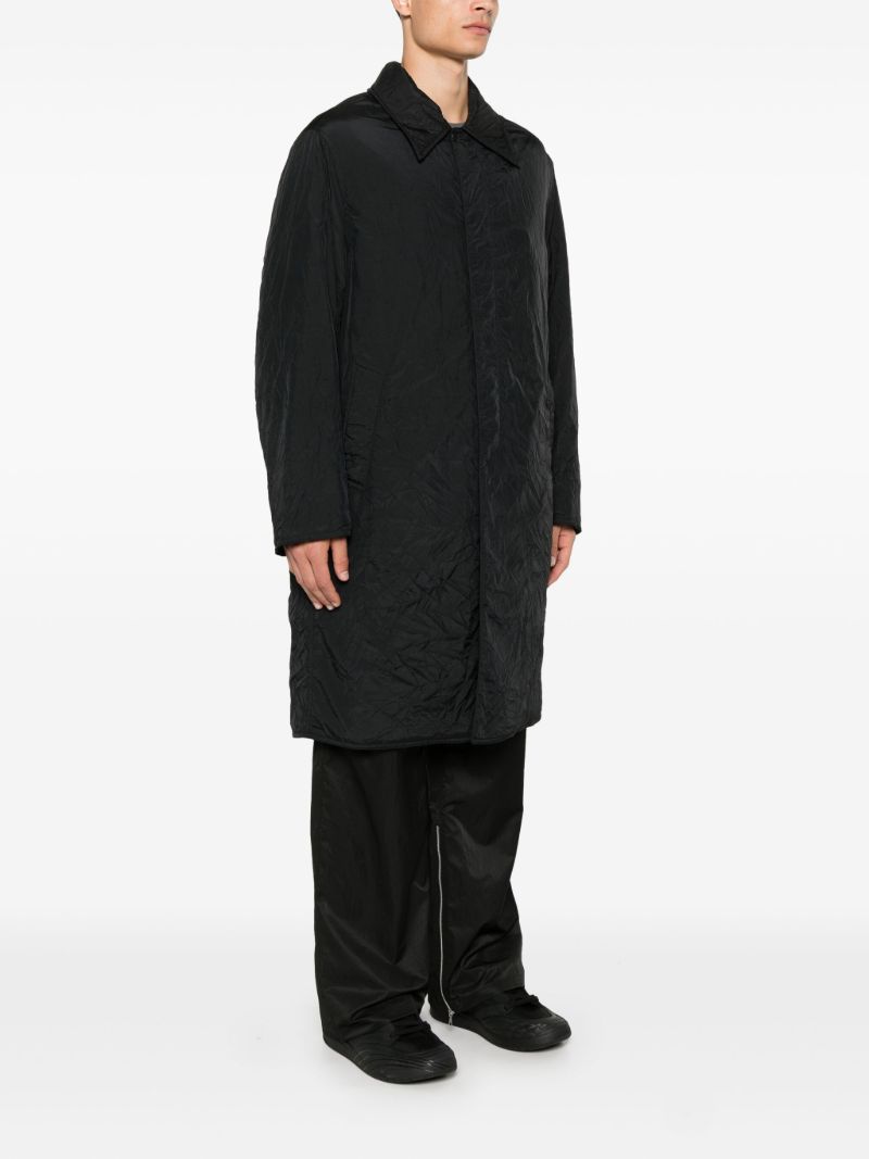 Black Blithe Coat
