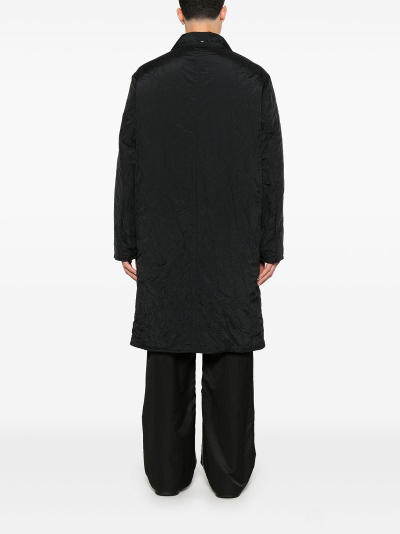 Black Blithe Coat