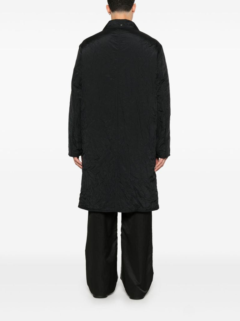 Black Blithe Coat