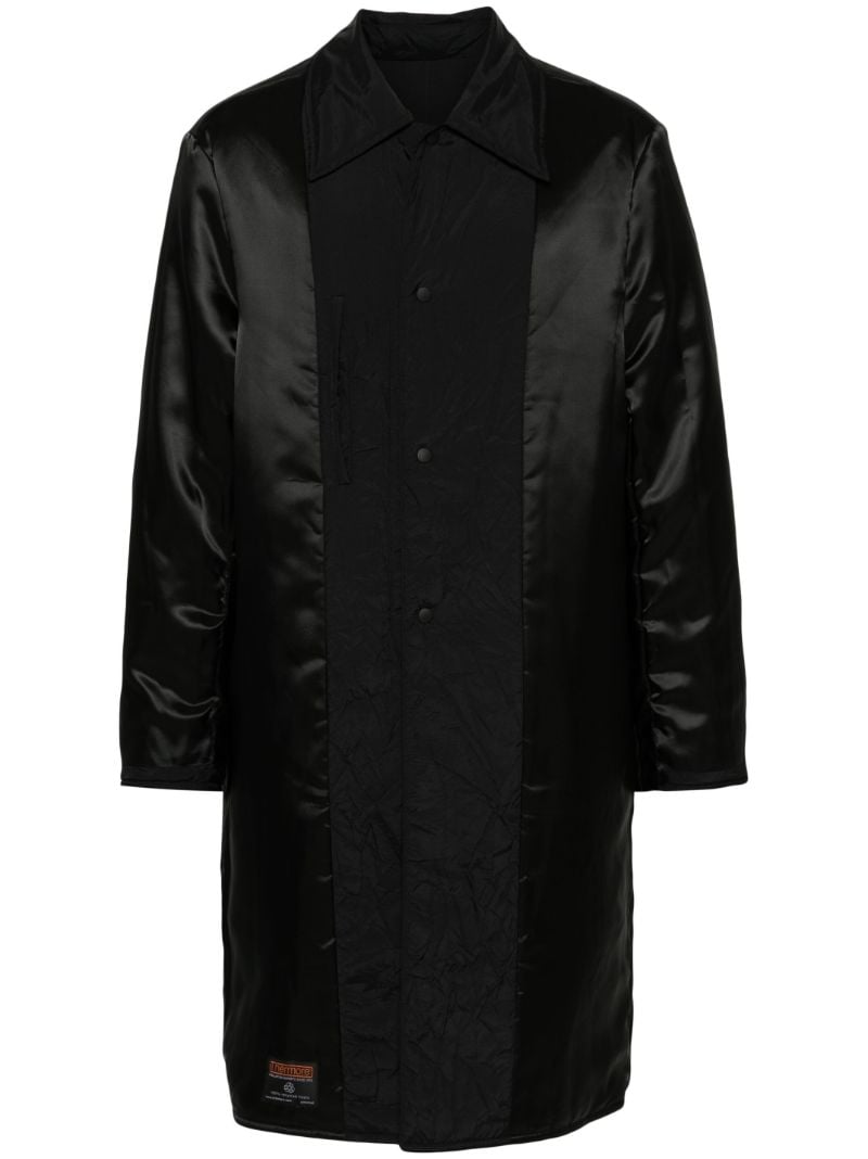 Black Blithe Coat