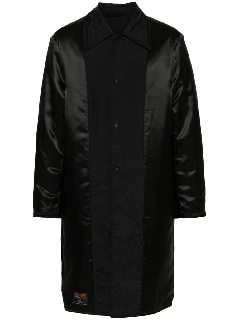 Black Blithe Coat