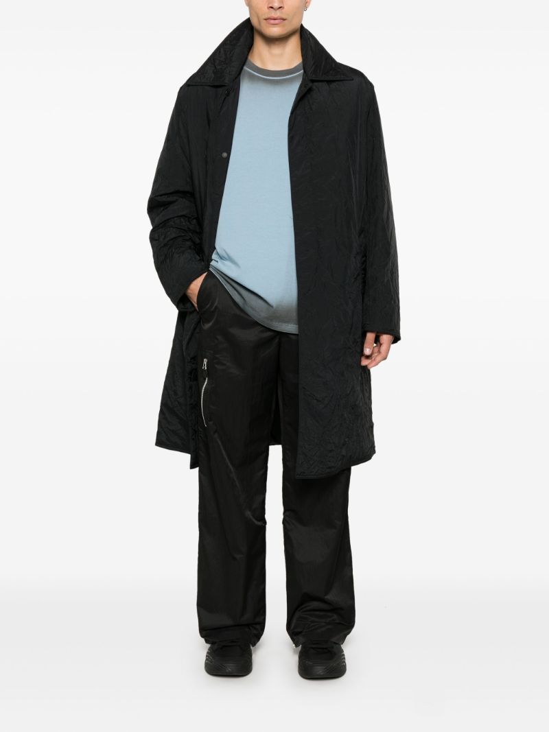 Black Blithe Coat