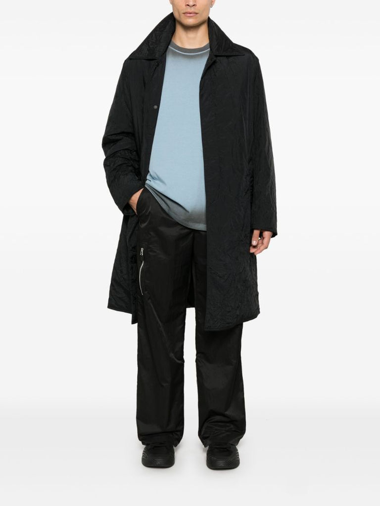 Black Blithe Coat