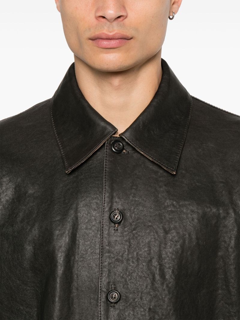 Black Welding Shirt