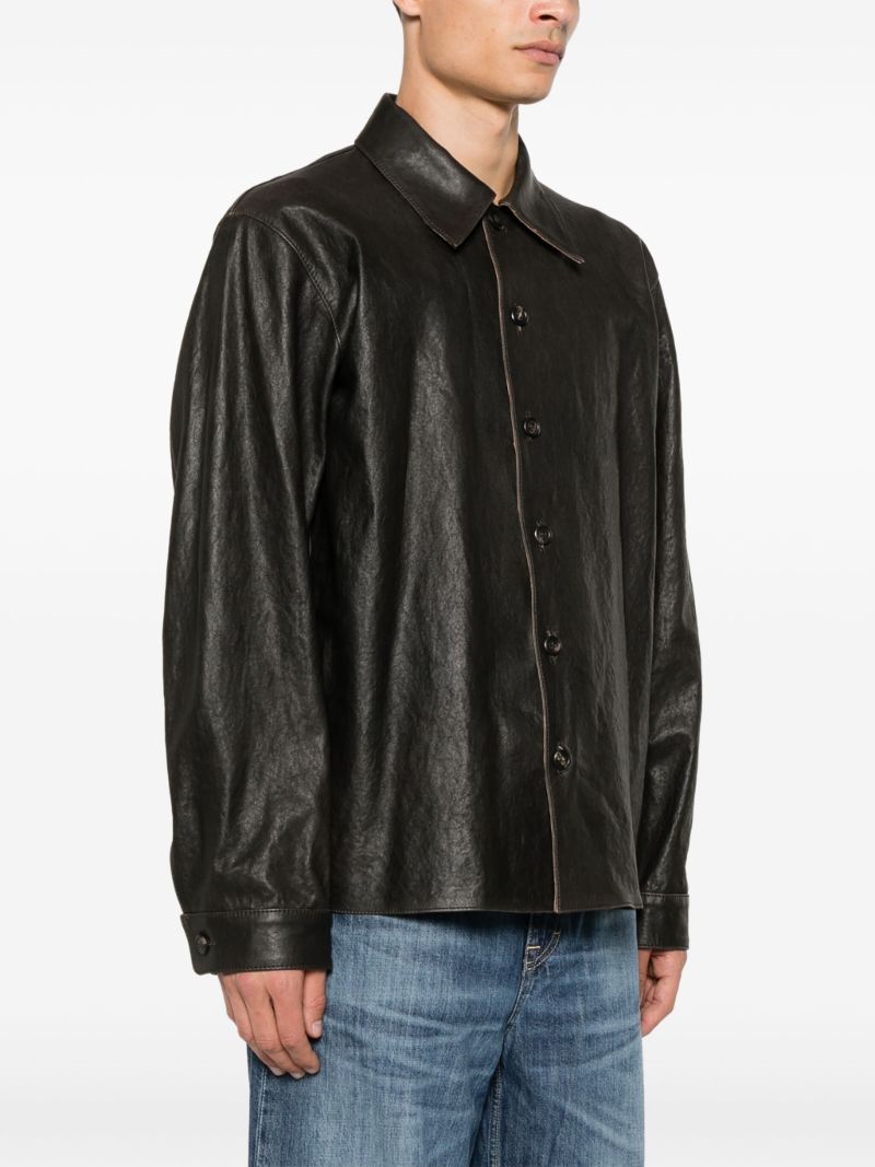Black Welding Shirt