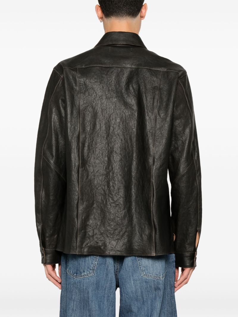Black Welding Shirt