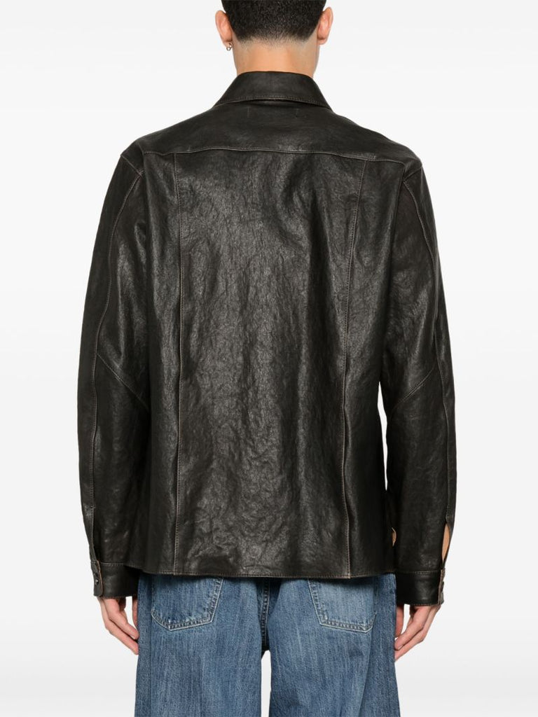 Black Welding Shirt