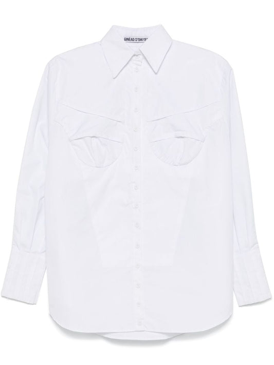 Bustier Shirt