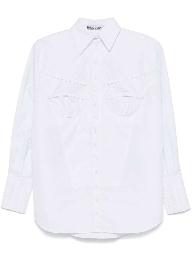 Bustier Shirt