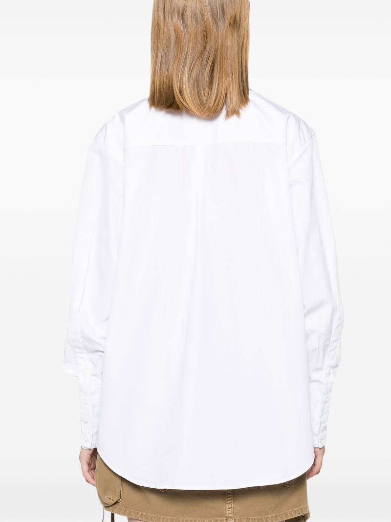 Bustier Shirt
