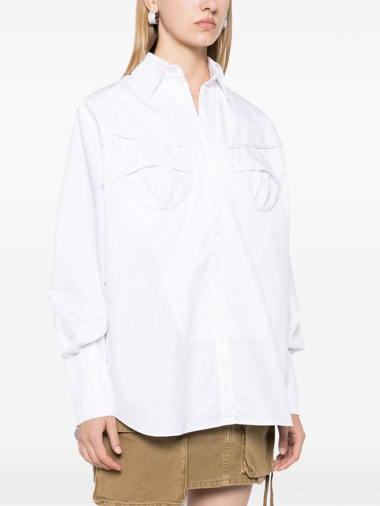 Bustier Shirt