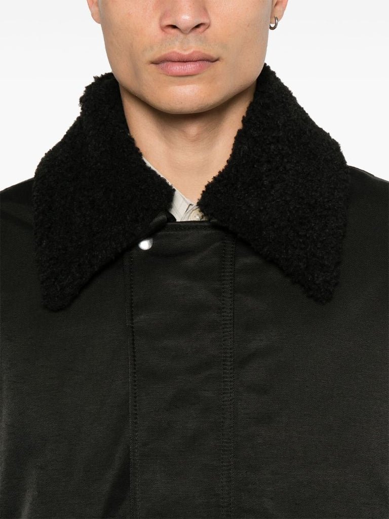 Black Ace Bomber Jacket