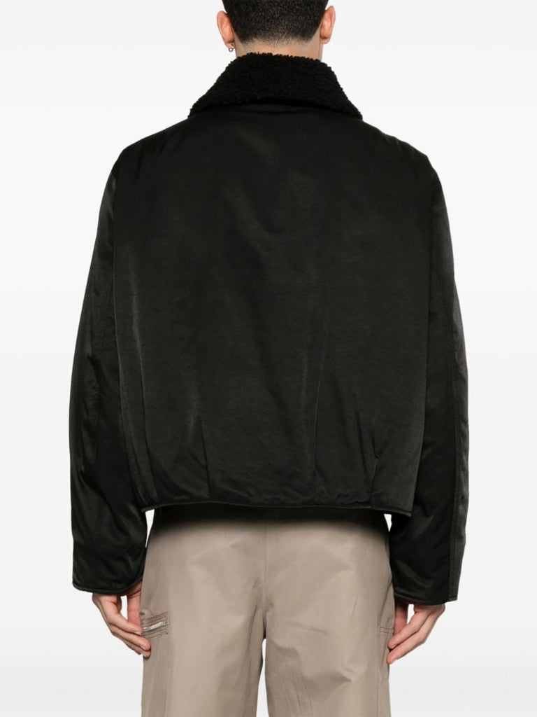 Black Ace Bomber Jacket