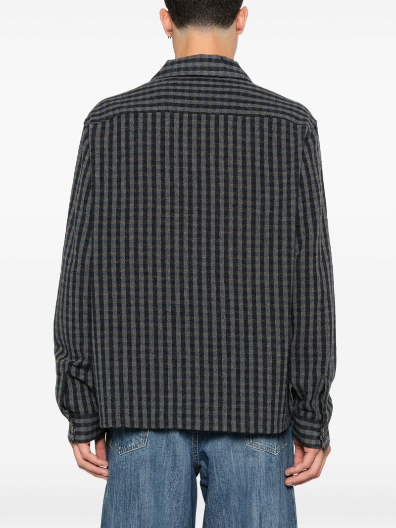 Black Heusen Shirt