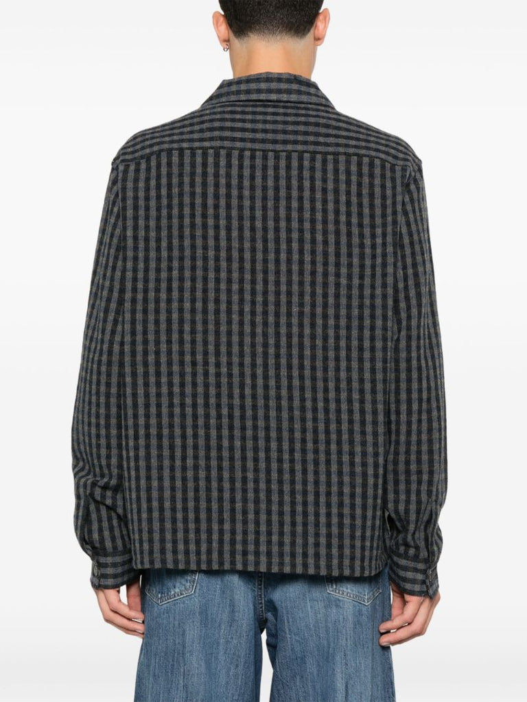 Black Heusen Shirt