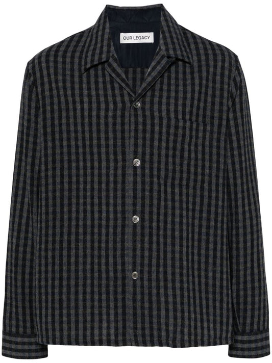 Black Heusen Shirt