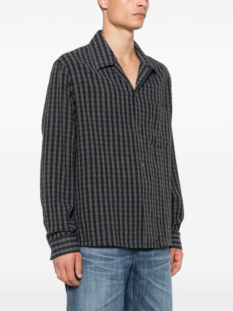 Black Heusen Shirt