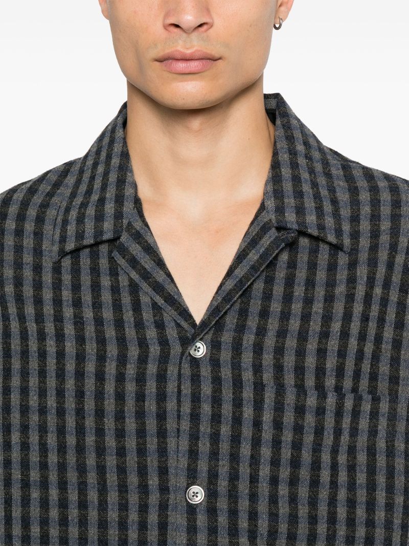 Black Heusen Shirt