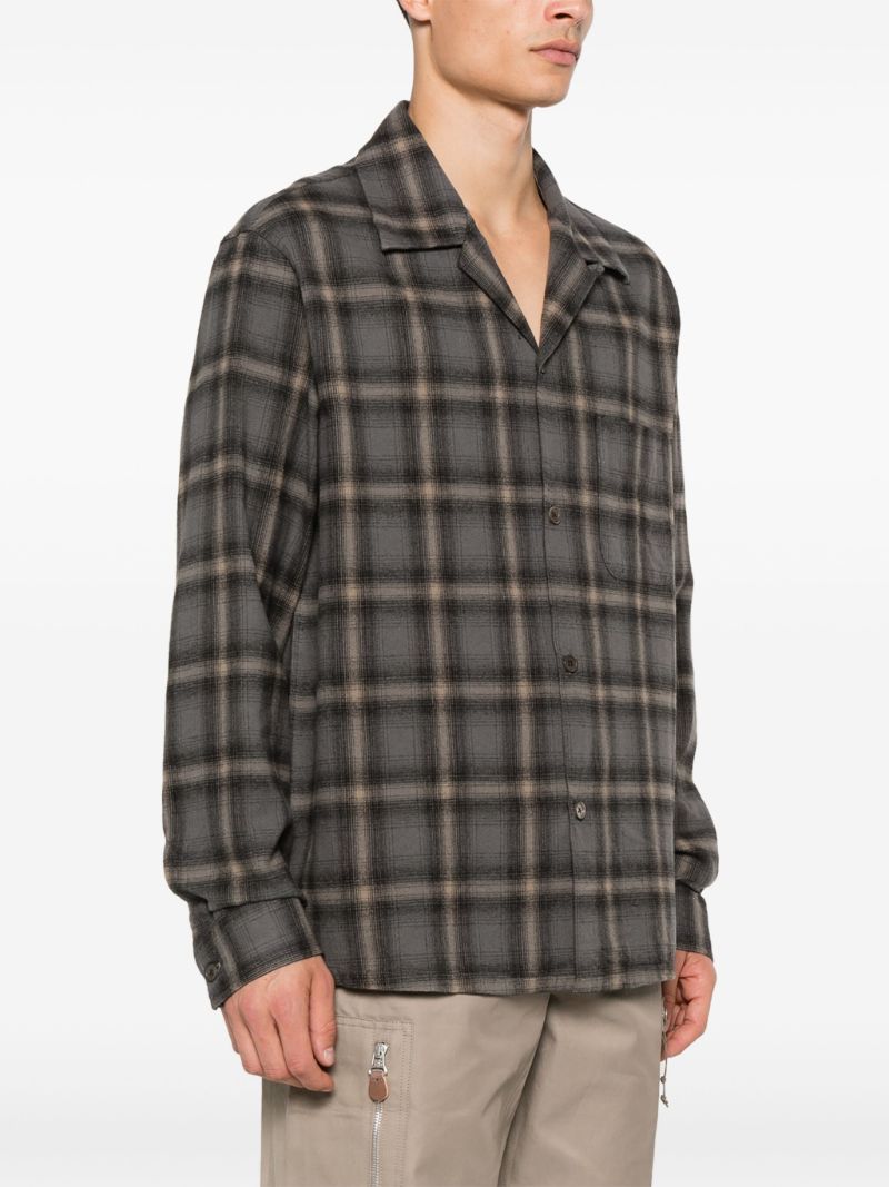 Grey Heusen Shirt