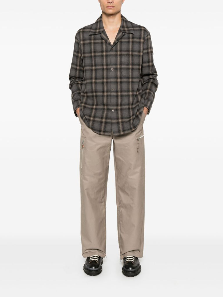 Grey Heusen Shirt