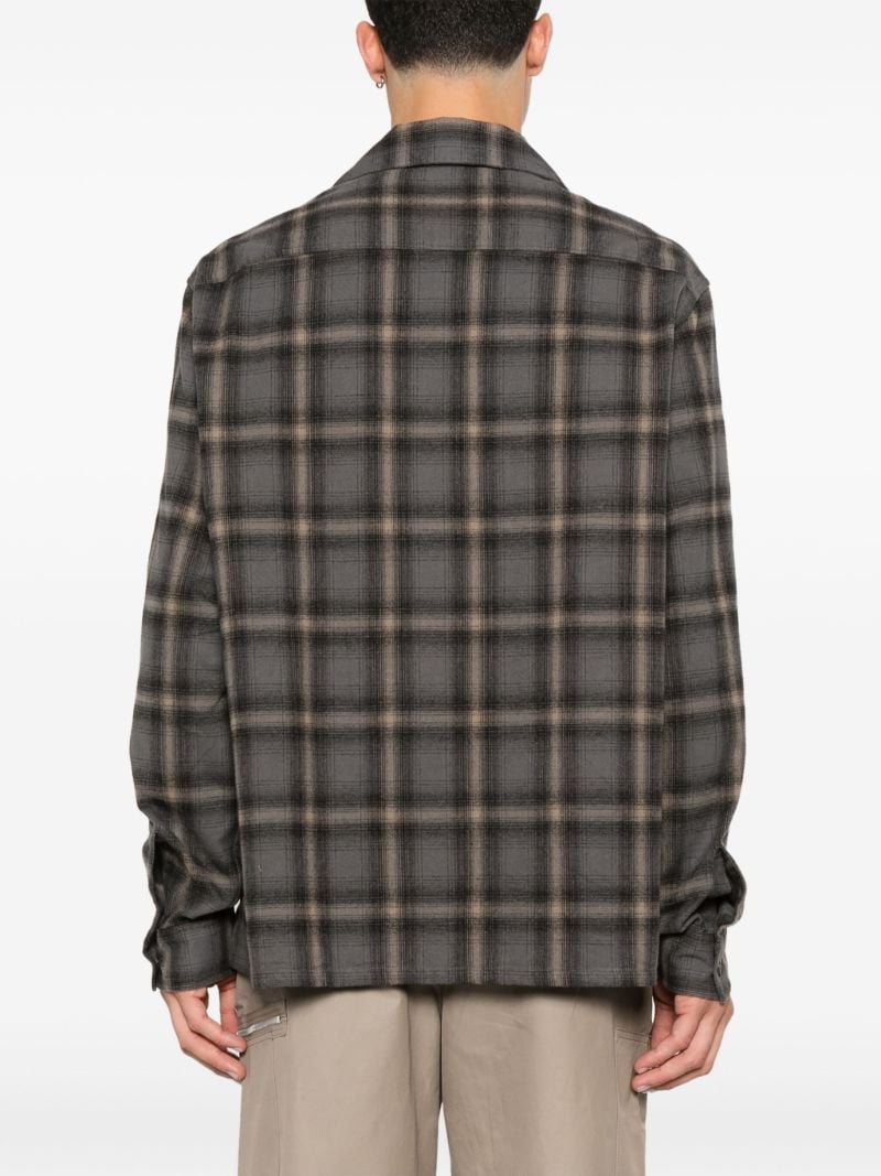Grey Heusen Shirt