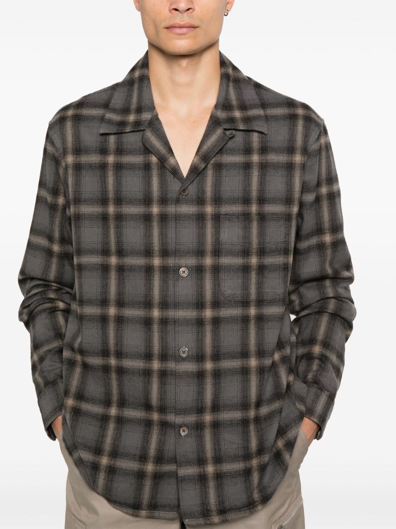 Grey Heusen Shirt