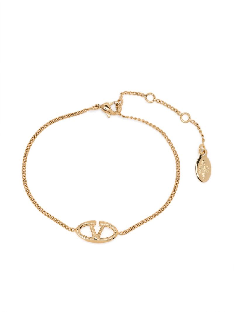 Gold-tone Vlogo the Bold Edition Bracelet
