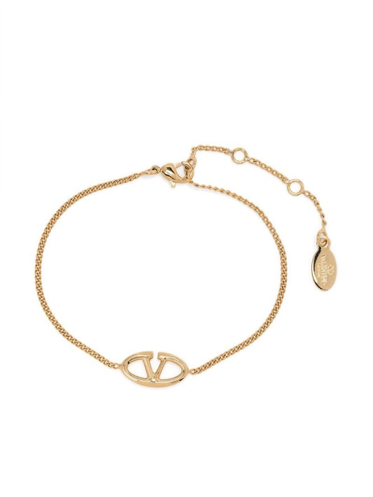 Gold-tone Vlogo the Bold Edition Bracelet