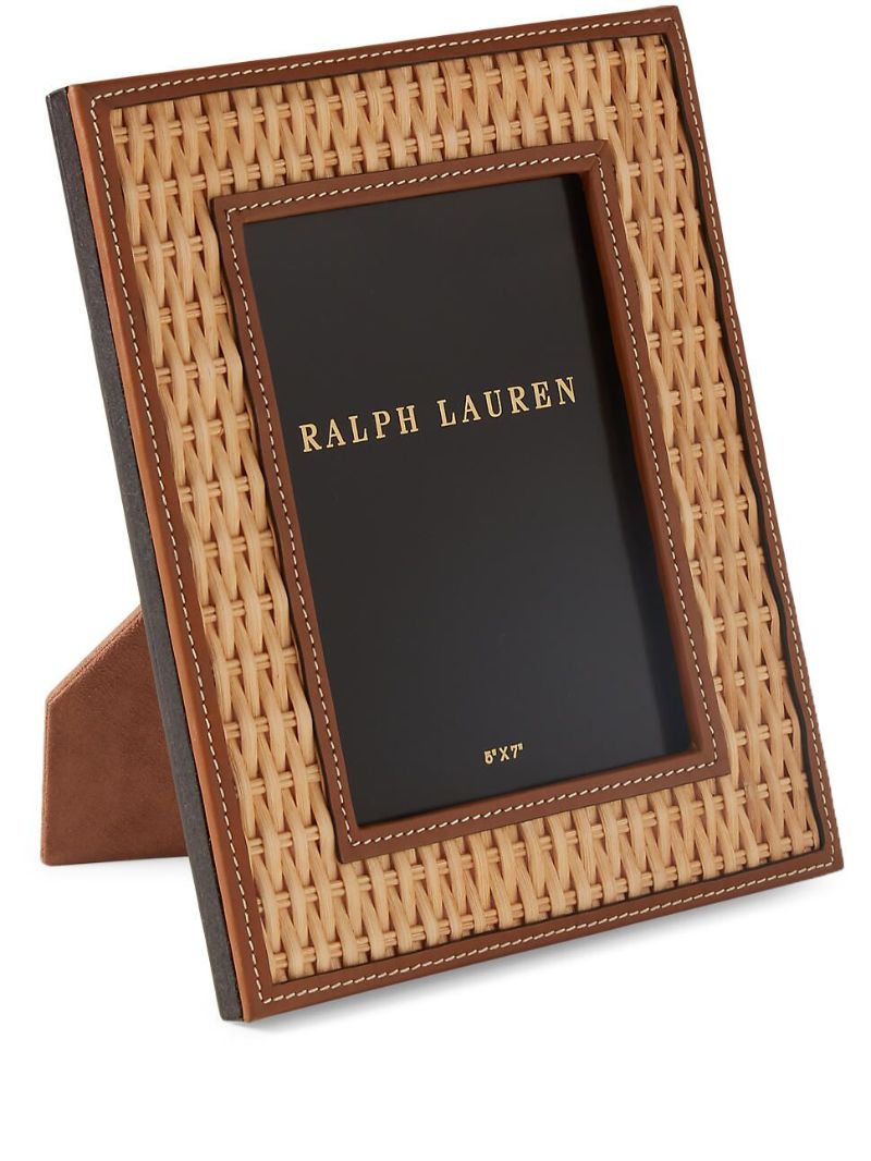 Brown Bailey Picture Frame Set