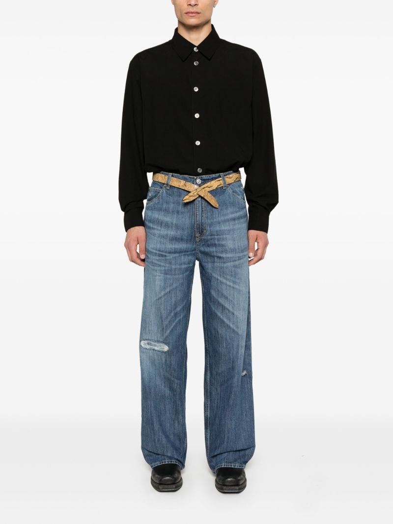 Black Beyond Shirt