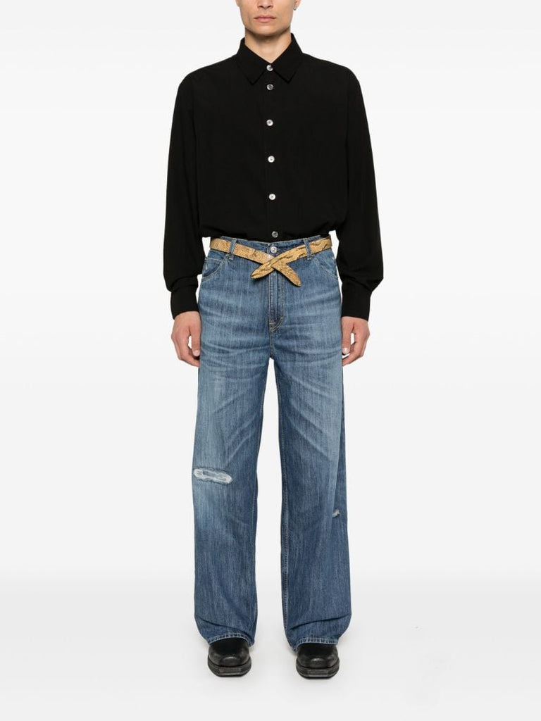 Black Beyond Shirt