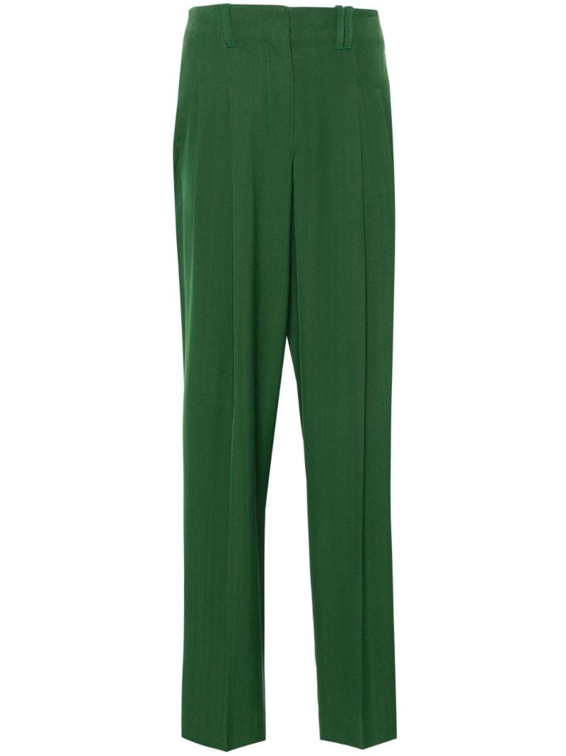 Green Le Pantalon Titolo Trousers