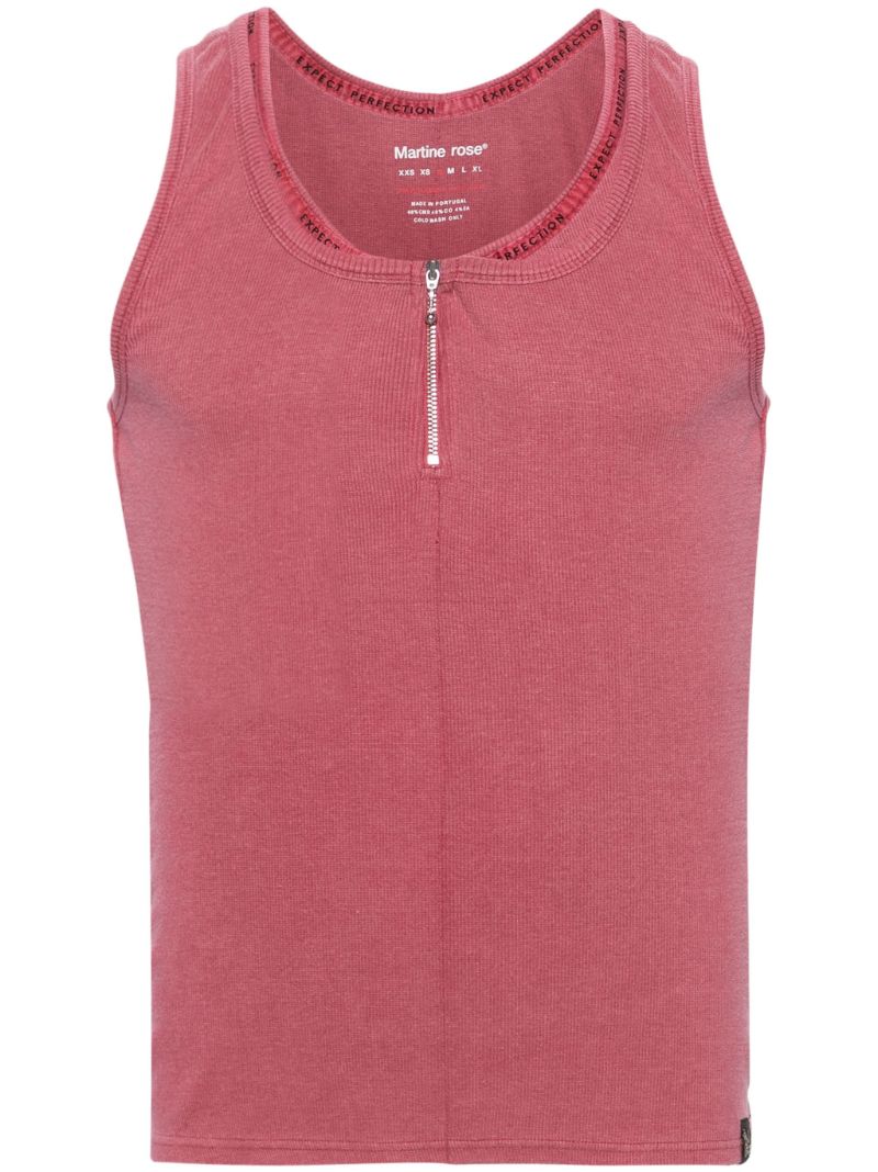 Folded Tank Top