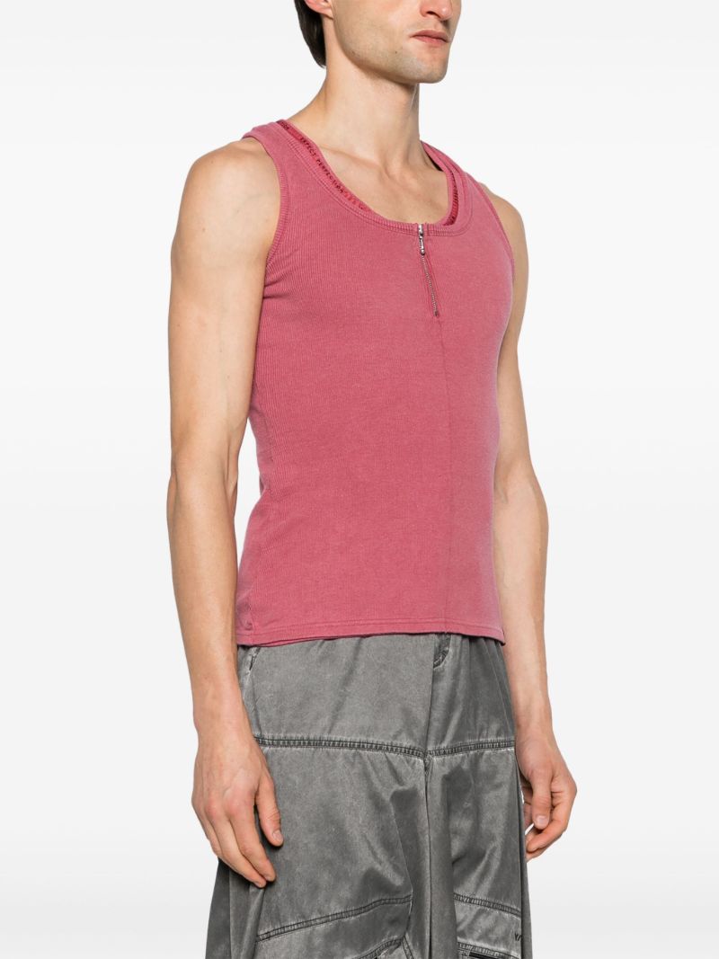 Folded Tank Top
