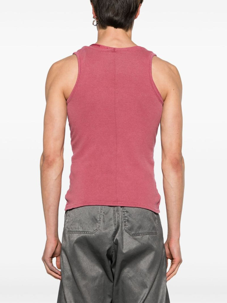 Folded Tank Top
