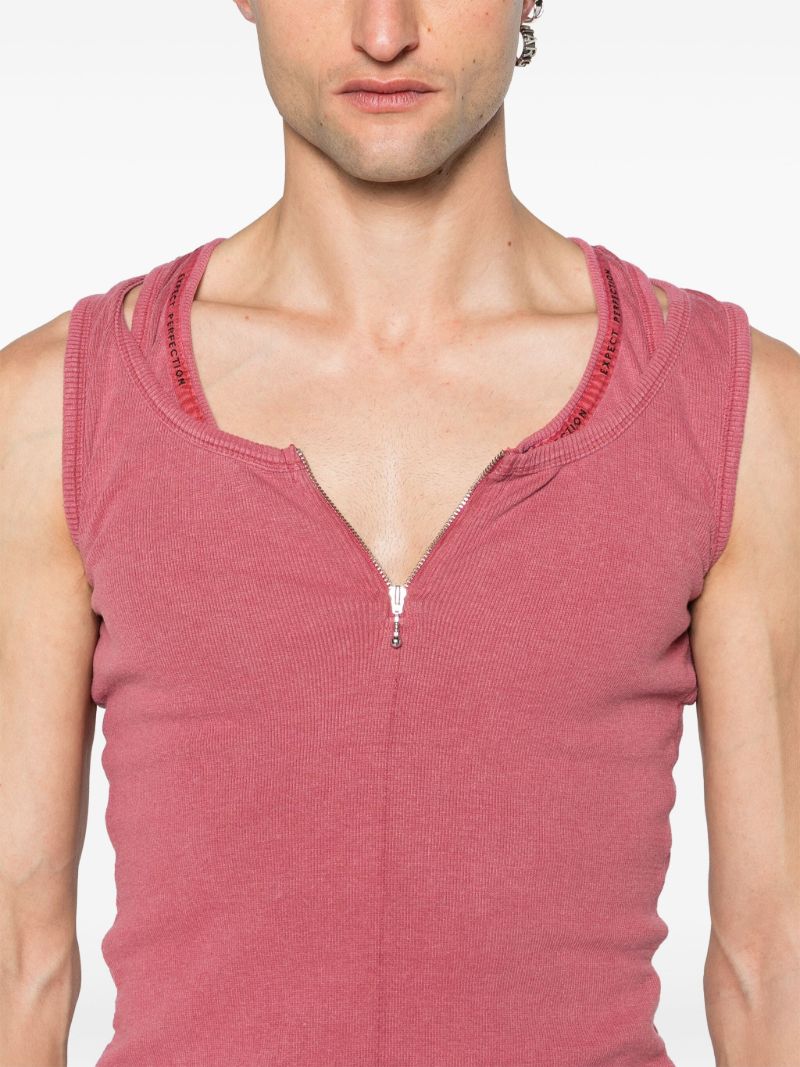 Folded Tank Top